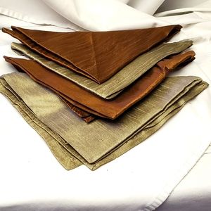 Cloth napkin bundle
